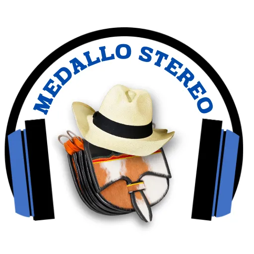 Medallo estereo